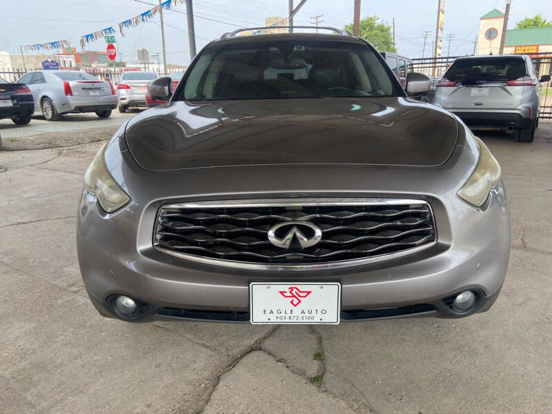 2011 Infiniti FX35