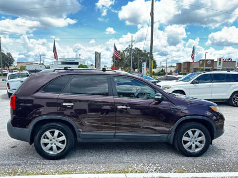 2011 Kia Sorento LX