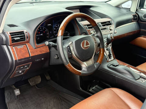 2015 Lexus RX 350 Crafted Line