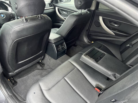 2014 BMW 3 Series 320i xDrive