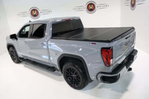 2024 GMC Sierra 1500