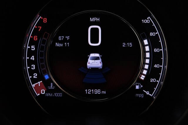 2018 FIAT 500 Abarth