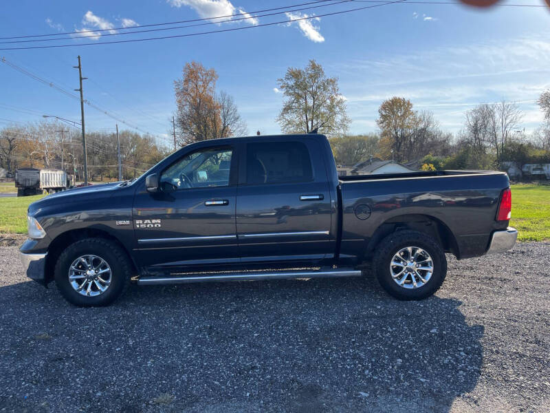 2014 RAM 1500 SLT