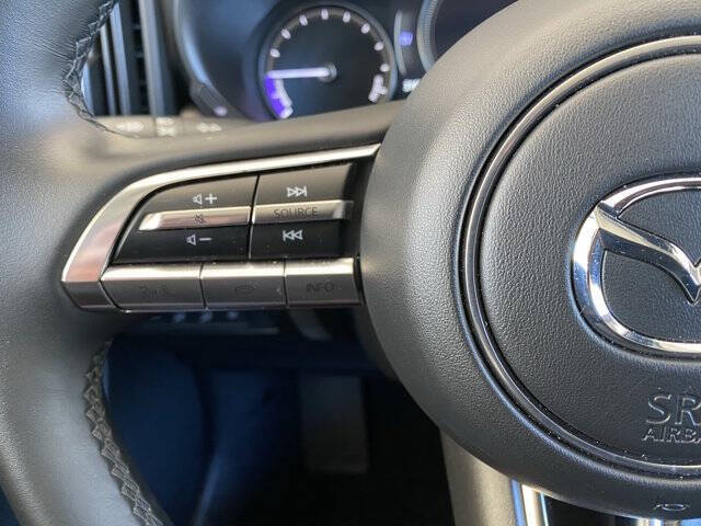 2025 Mazda CX-50 Hybrid Premium Plus