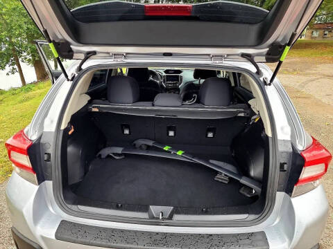 2018 Subaru Crosstrek 2.0i Premium