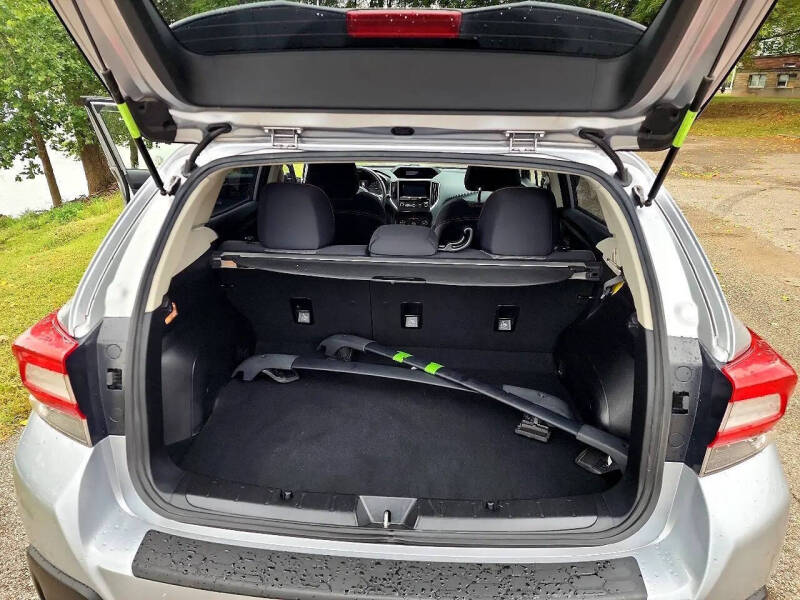 2018 Subaru Crosstrek 2.0i Premium