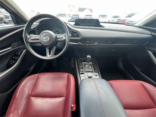 2023 Mazda CX-30 2.5 S Carbon Edition