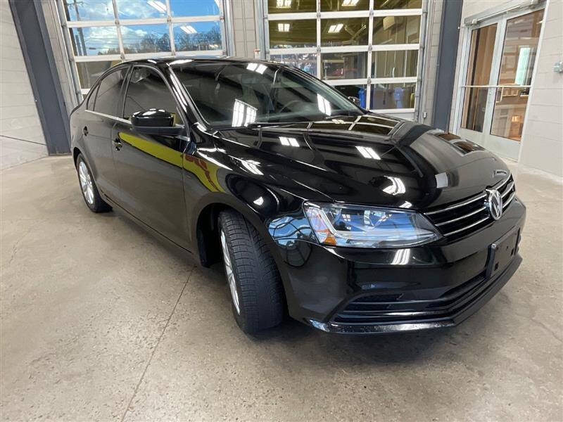2017 Volkswagen Jetta 1.4T S