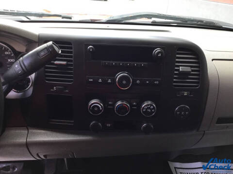 2013 Chevrolet Silverado 3500HD