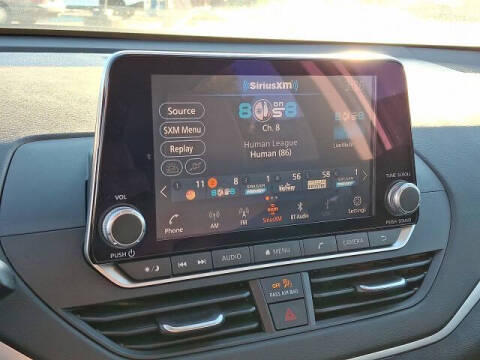 2025 Nissan Altima 2.5 S