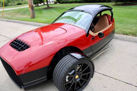 2022 Vanderhall Carmel for sale at Next Ride Motorsports in Sterling Heights MI