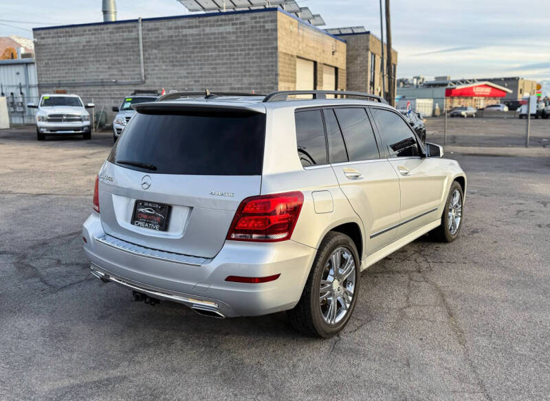2015 Mercedes-Benz GLK GLK 350 4MATIC