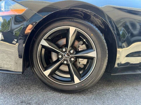 2019 Ford Mustang EcoBoost