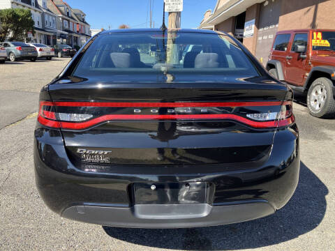2015 Dodge Dart SE