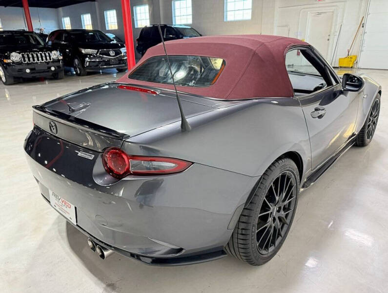 2018 Mazda MX-5 Miata Club