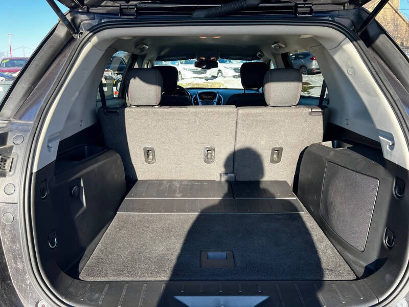 2016 GMC Terrain SLE-2