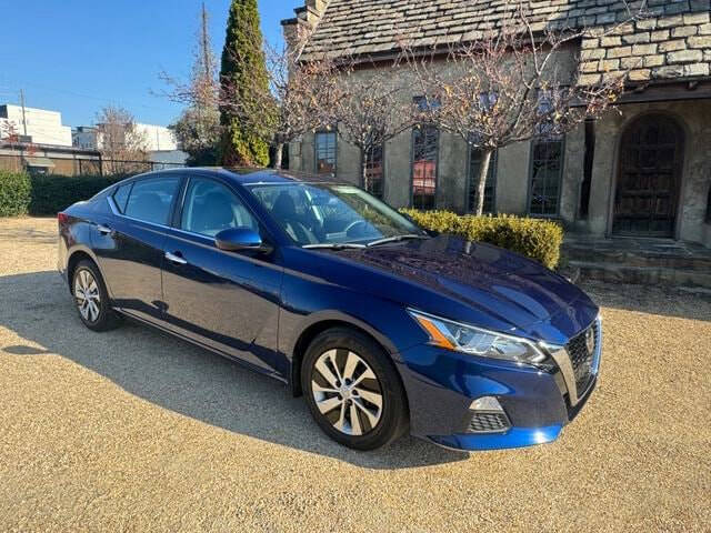 2021 Nissan Altima 2.5 S