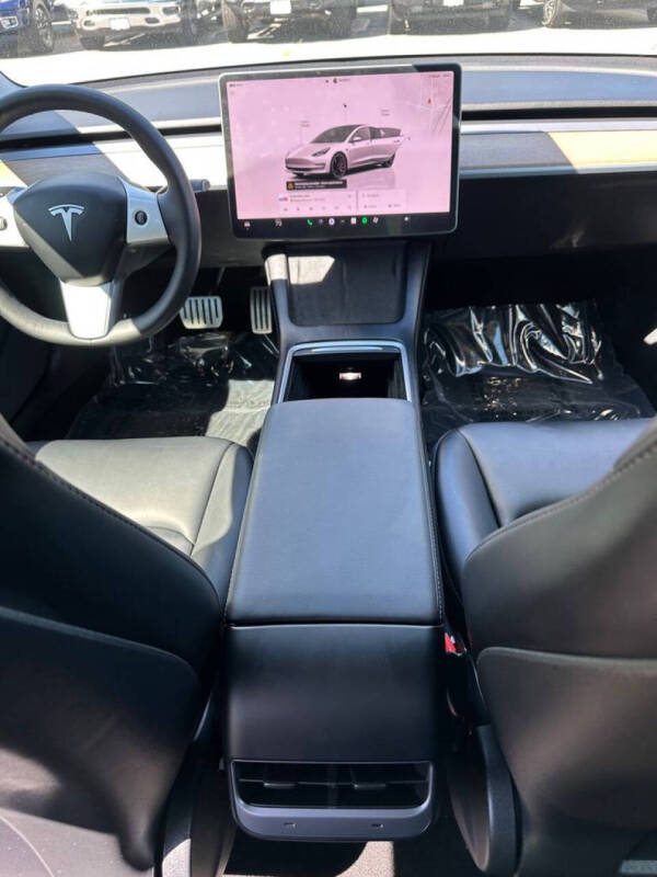 2022 Tesla Model 3 Performance