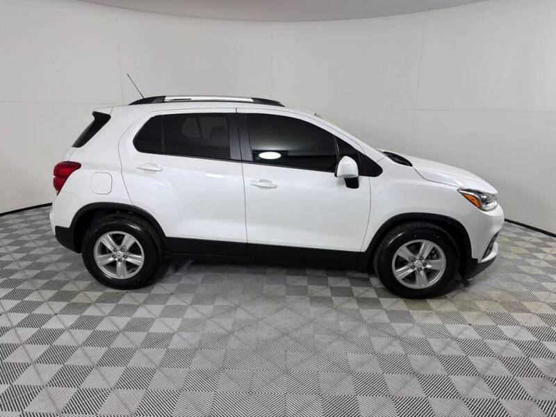2021 Chevrolet Trax LT