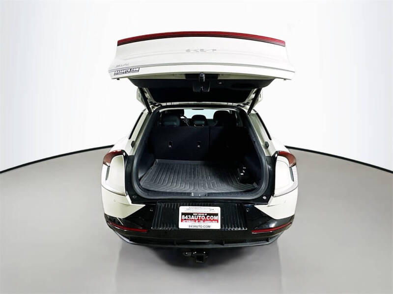 2022 Kia EV6 GT-Line