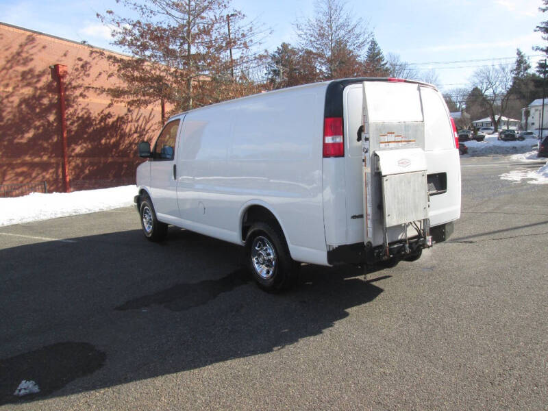 2020 Chevrolet Express for sale at Tri Town Truck Sales LLC in Watertown CT