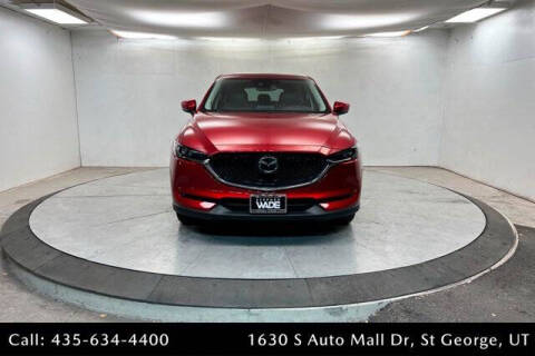 2017 Mazda CX-5 Grand Touring