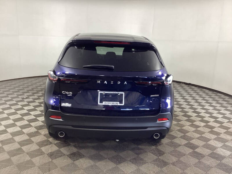 2026 Mazda CX-5 2.5 S Select