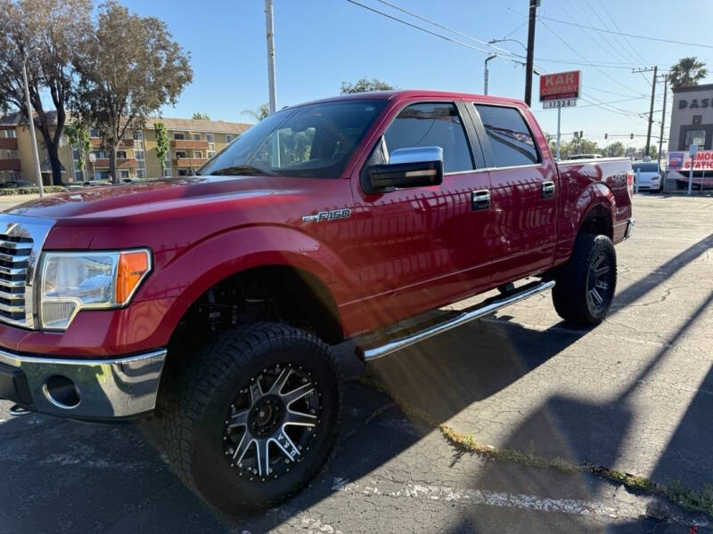 2011 Ford F-150