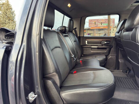 2013 RAM 3500 Laramie