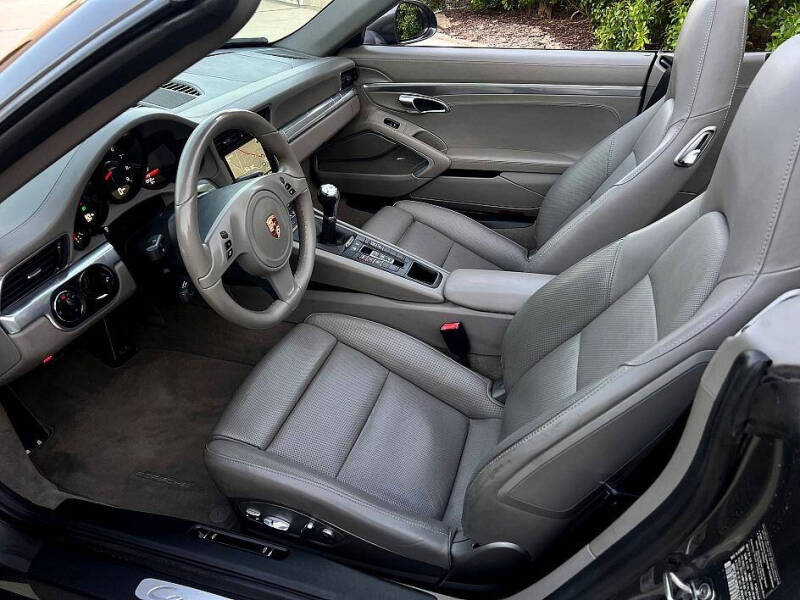2013 Porsche 911