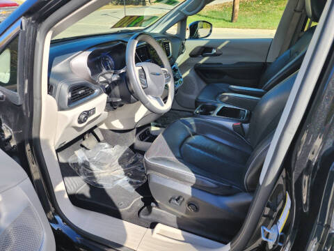 2019 Chrysler Pacifica Limited