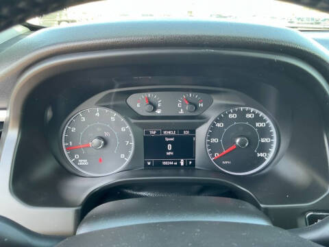 2018 GMC Acadia SLE-1