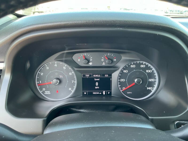 2018 GMC Acadia SLE-1