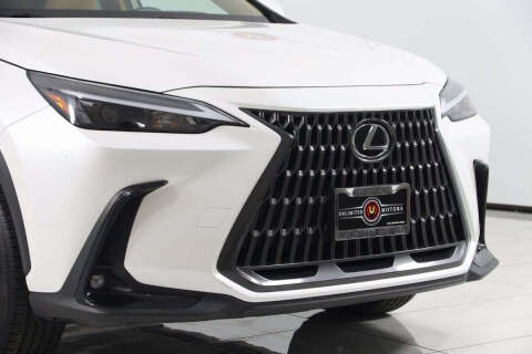 2022 Lexus NX 350h