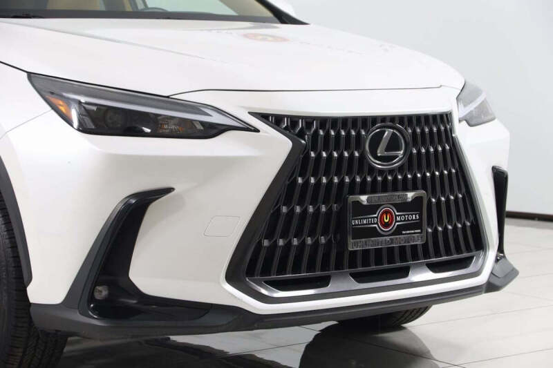 2022 Lexus NX 350h