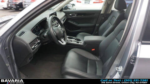 2024 Honda Civic EX-L