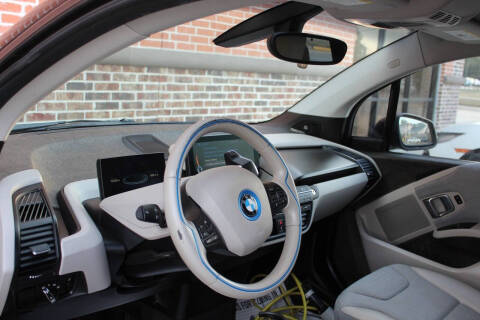 2014 BMW i3