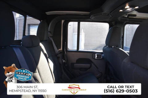 2022 Jeep Gladiator Altitude