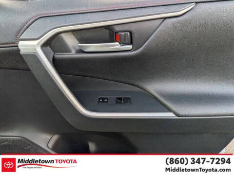 2022 Toyota RAV4 Prime XSE