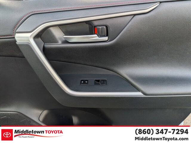 2022 Toyota RAV4 Prime XSE