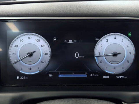 2024 Hyundai Tucson