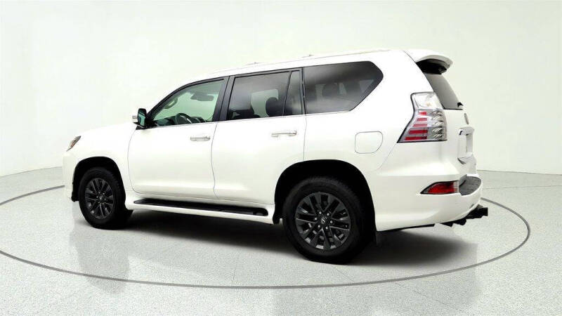 2020 Lexus GX 460