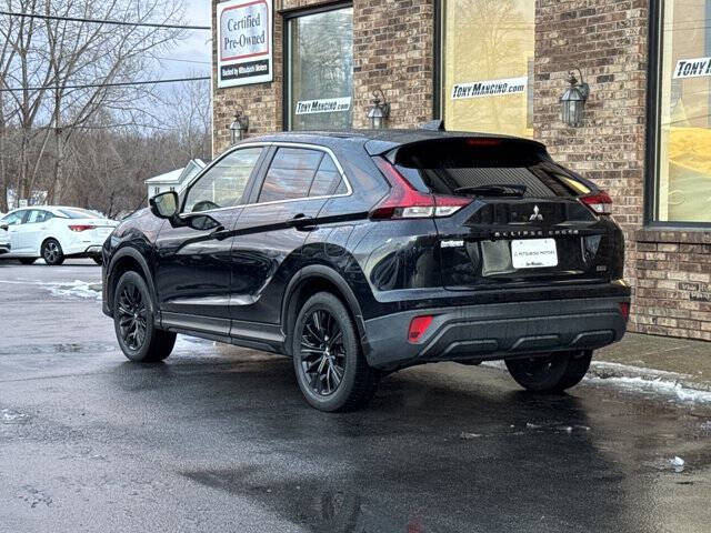 2022 Mitsubishi Eclipse Cross LE