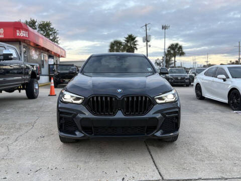 2022 BMW X6 xDrive40i