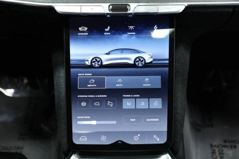 2024 Lucid Air Touring