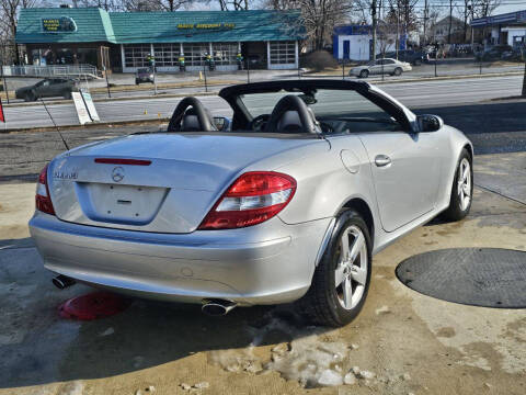 2006 Mercedes-Benz SLK SLK 280