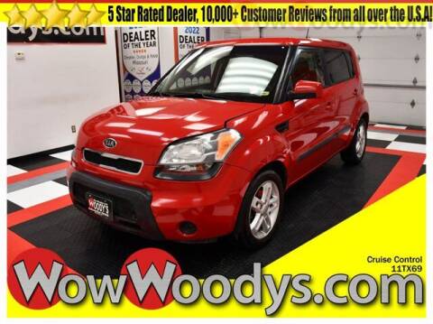 2011 Kia Soul for sale at WOODY'S AUTOMOTIVE GROUP in Chillicothe MO