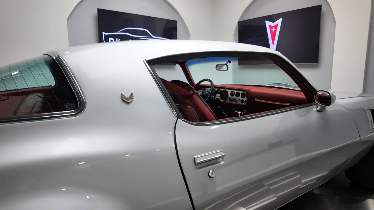 1977 Pontiac Trans Am 33