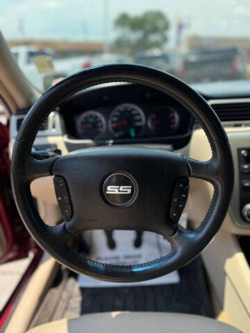 2006 Chevrolet Impala SS