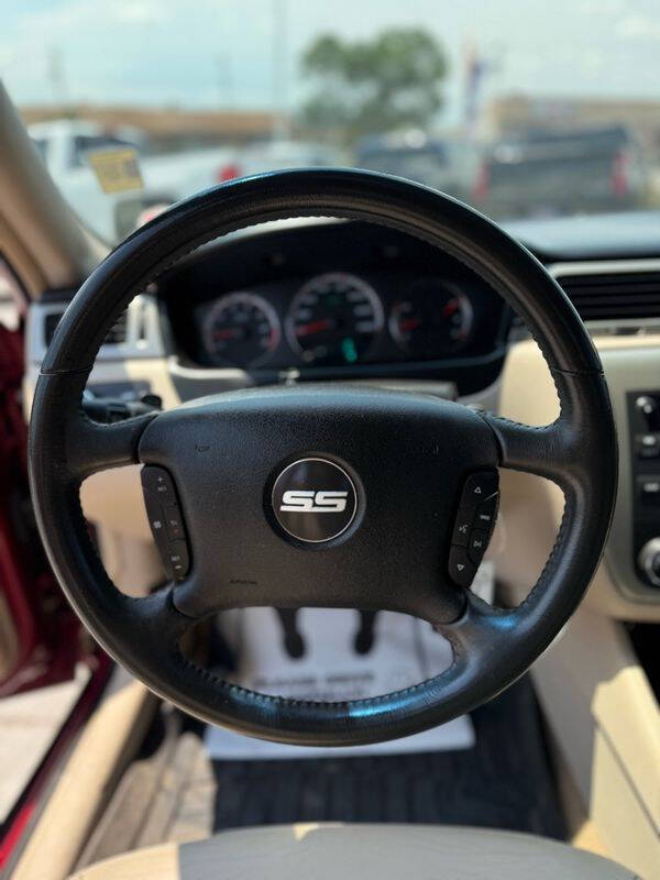 2006 Chevrolet Impala SS